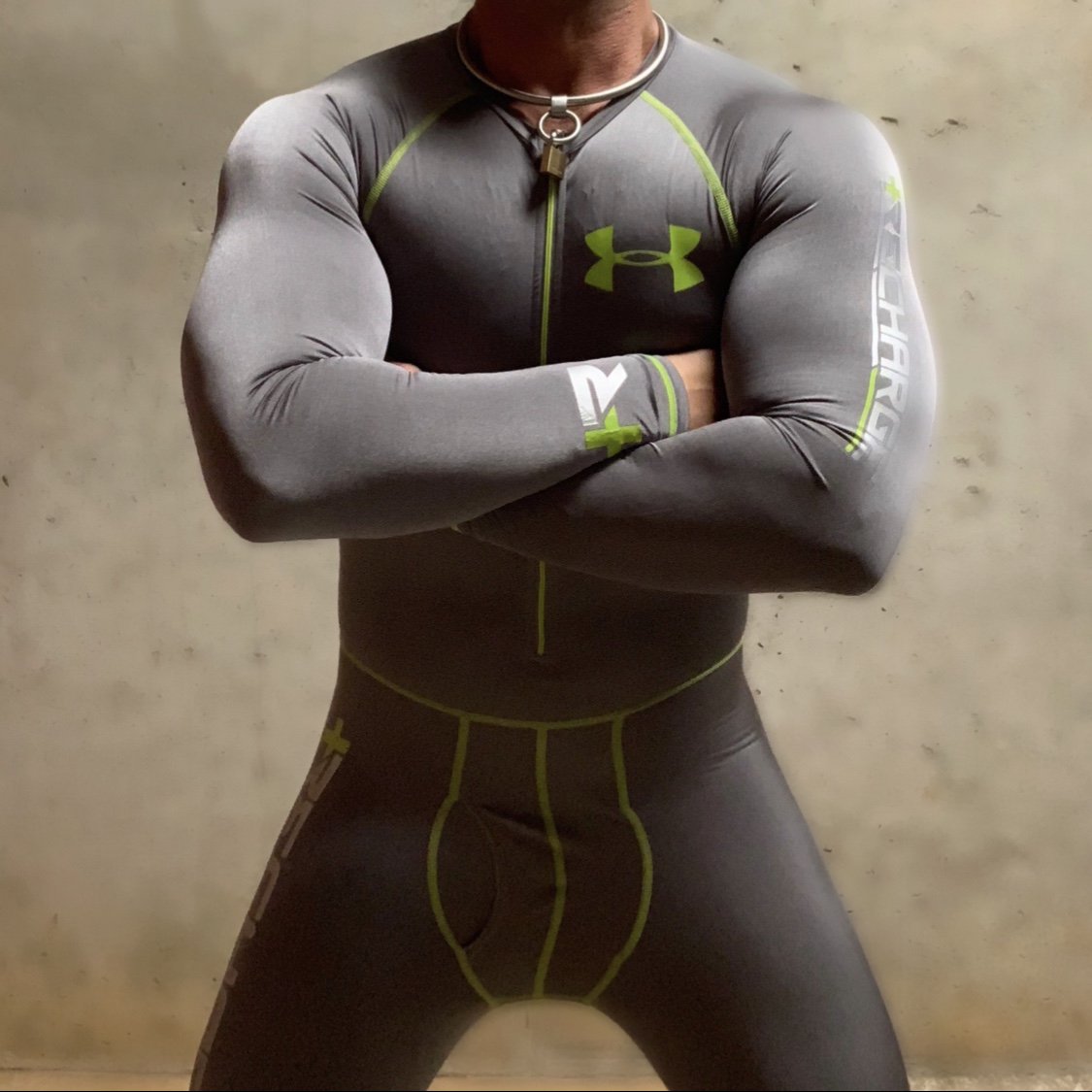 prefer Inferior Monica HnTight on Twitter: "Talon collar locked to the UA Recharge Suit (one way zipper) ensures it will stay on until allowed out. #lockedingear https://t.co/lAnBF5WanS" / Twitter prefer Inferior Monica HnTight on Twitter: "Talon collar locked to the UA Recharge Suit (one way zipper) ensures it will stay on until allowed out. #lockedingear https://t.co/lAnBF5WanS" / Twitter
