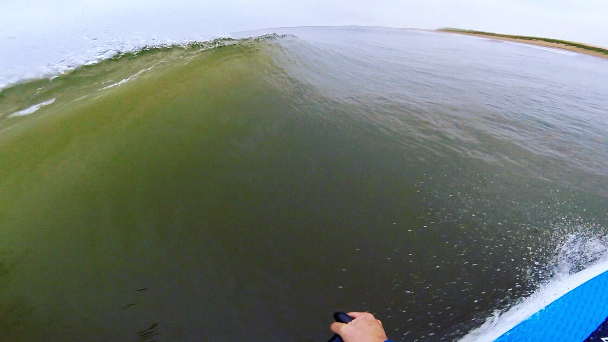 Small but super clean at #Brancaster today.