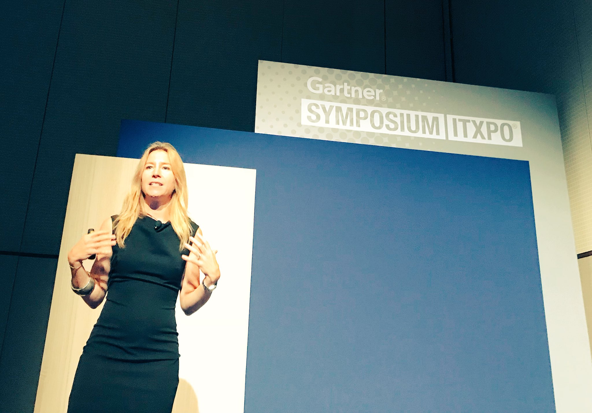 Mike Sarasti on Twitter "Gartner analyst Mary Mesaglio was spoton