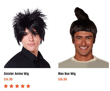 Anime Boy With Man Bun : Top 10 Long Hair Male Anime Characters Best
