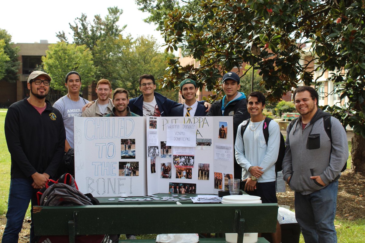 Thank you to everyone that came out to support today!