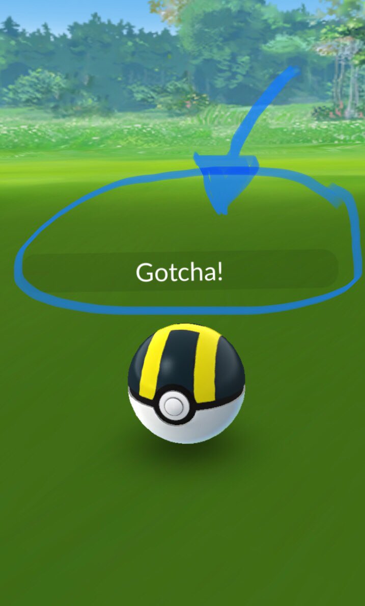 wingsould's tweet photo. @AppStore @CommunityGONews Hate the text inside a grey square #feature #pokemongoapp #niantic #graphicsbug #bug #fix #update #gen4 #pokemon @NianticLabs @NianticHelp @PokemonGoApp https://t.co/tmm6jwi6Tp