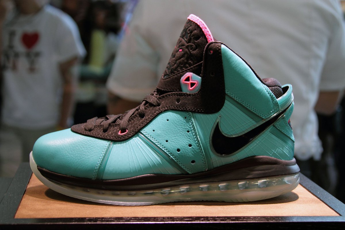 lebron south beach 2010