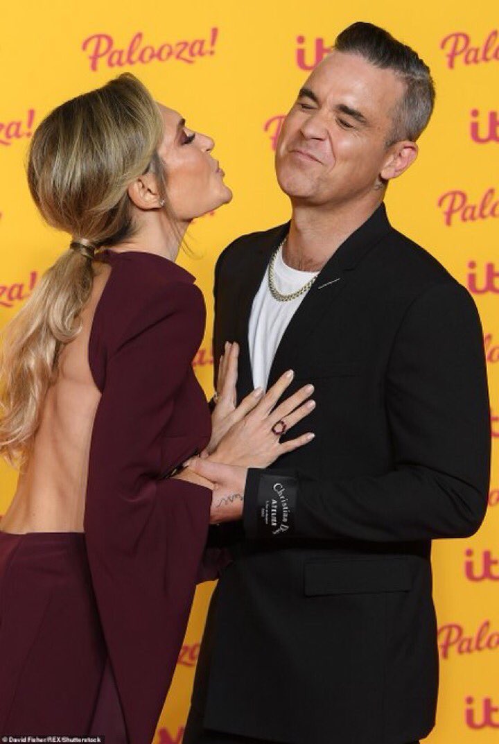 Tonight at ITV Palooza!!