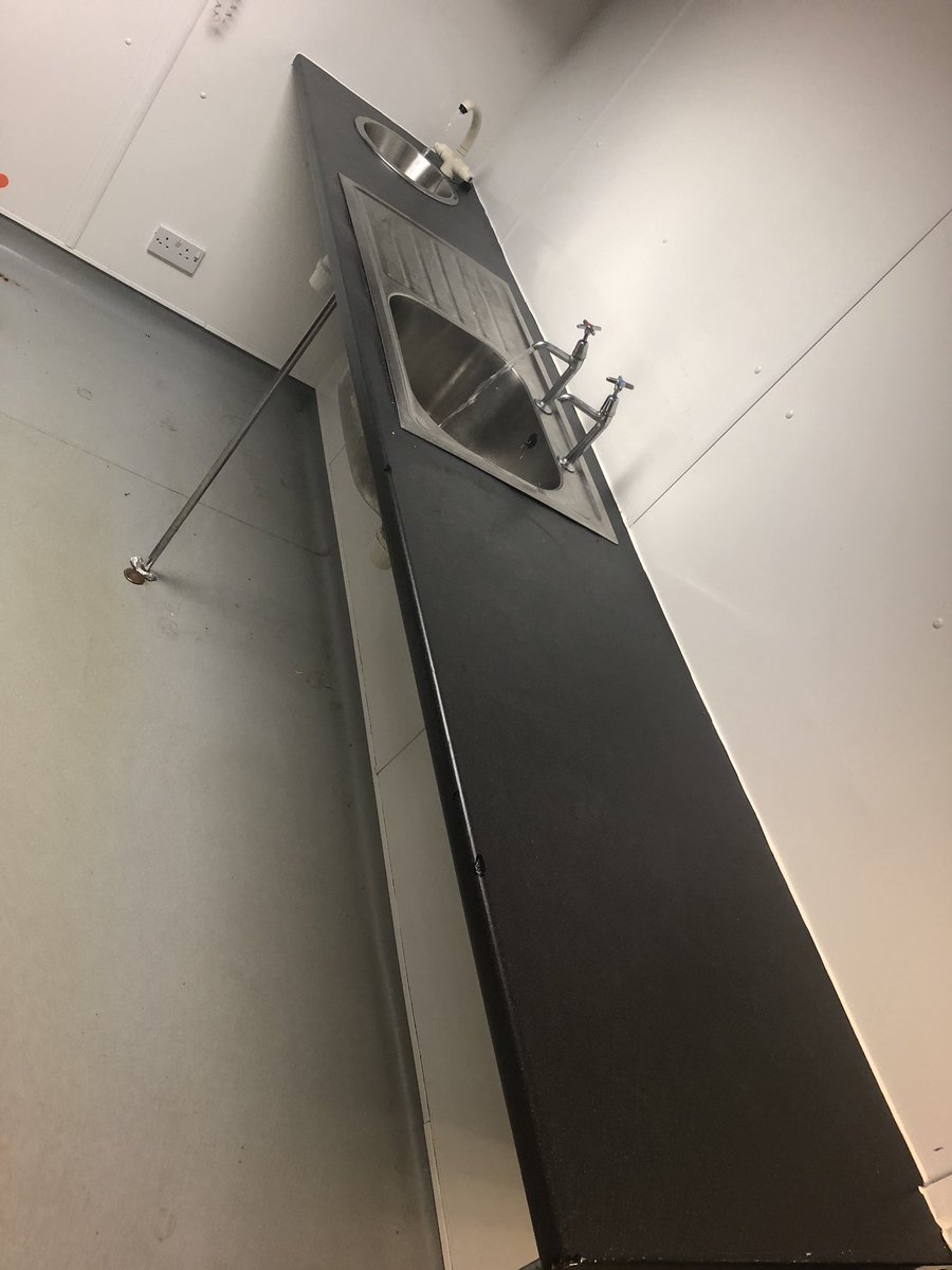 JrsGas's tweet photo. Supply/installation of kitchen fabrications for one off our customers. https://t.co/0fCjoysW8F