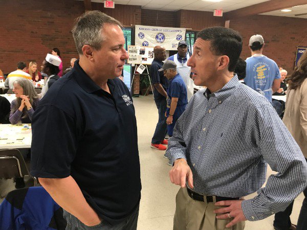 I am honored to have the support and endorsement of Congressman Kustoff as I seek re-election as Mayor of <a href="/germantowntenn/">City of Germantown</a>

 Thank you <a href="/DavidKustoff/">David Kustoff</a> for your support!!

#ONEGermantown
#factsnotfear
#hometownproud