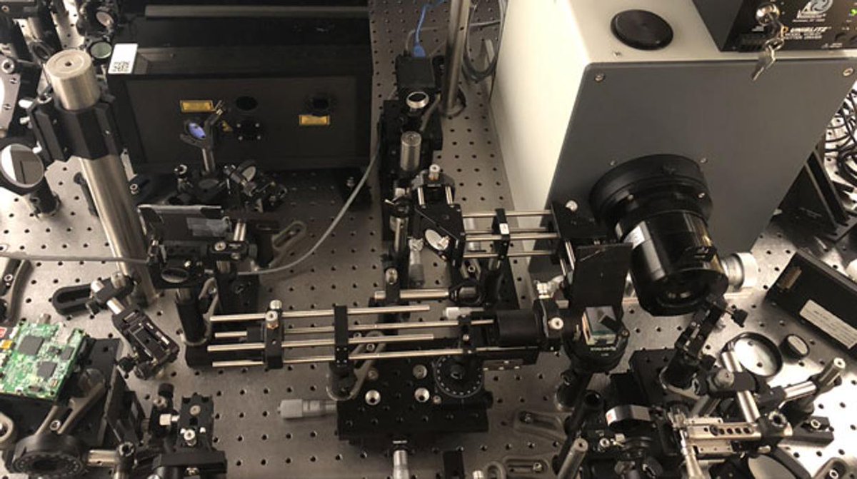 Así es la cámara más rápida del mundo: capaz de congelar el movimiento de la luz goo.gl/ihHkcV