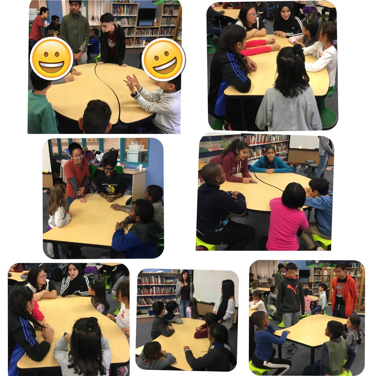 gfss_STEM's tweet image. Nahani-Glenforest Lego Robotics STEM club has started again! Looking forward to another great year working with @NahaniWayPS students &amp;amp; Teacher-Librarian Ms Ghandham! #Collaboration #Mentorship #FunWithSTEM @PeelSchools @GlenforestSS @HillaryMarshal @imAdamHughes @nikkiclarkendp