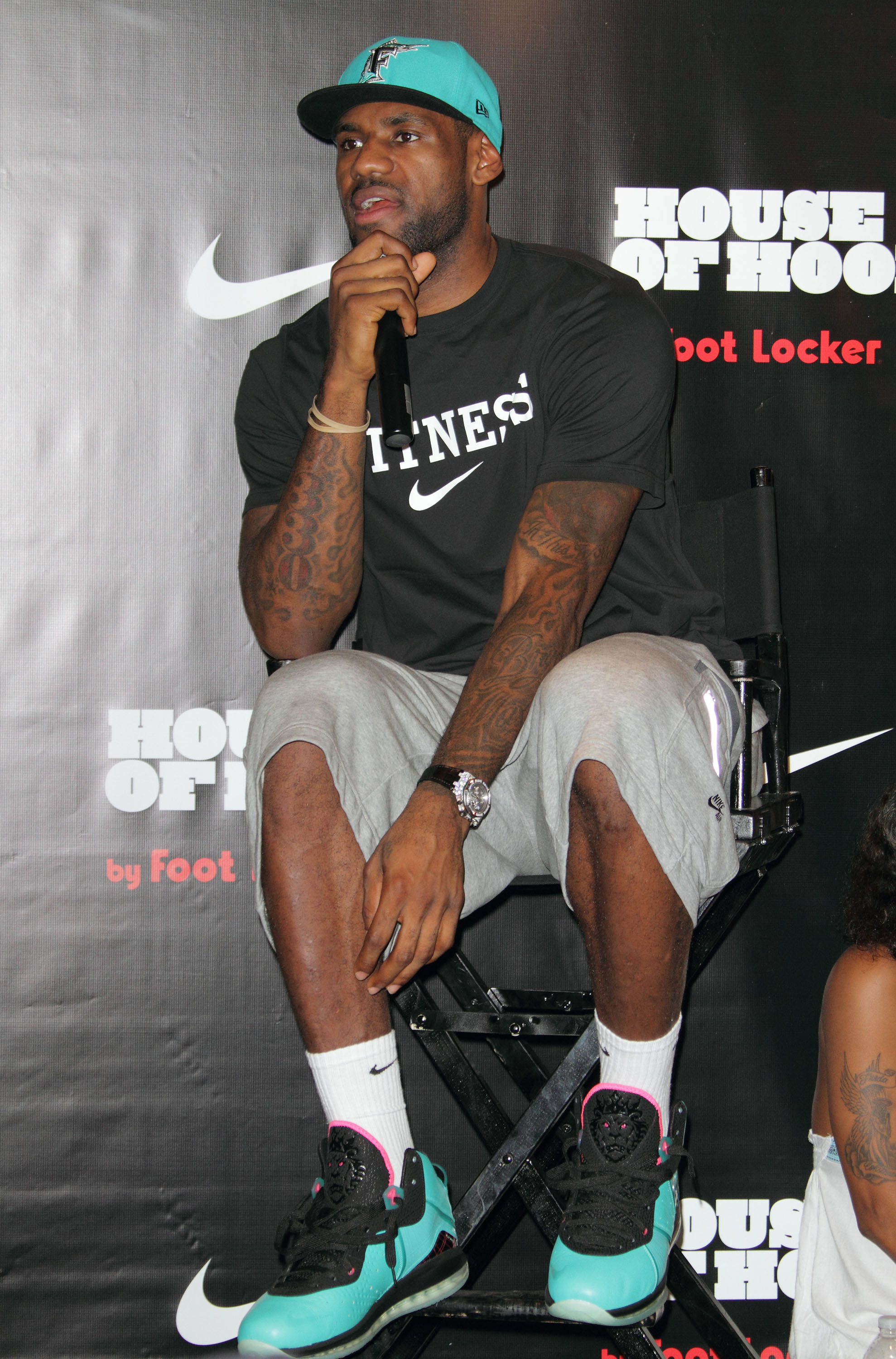 Lebron 8 south beach sale