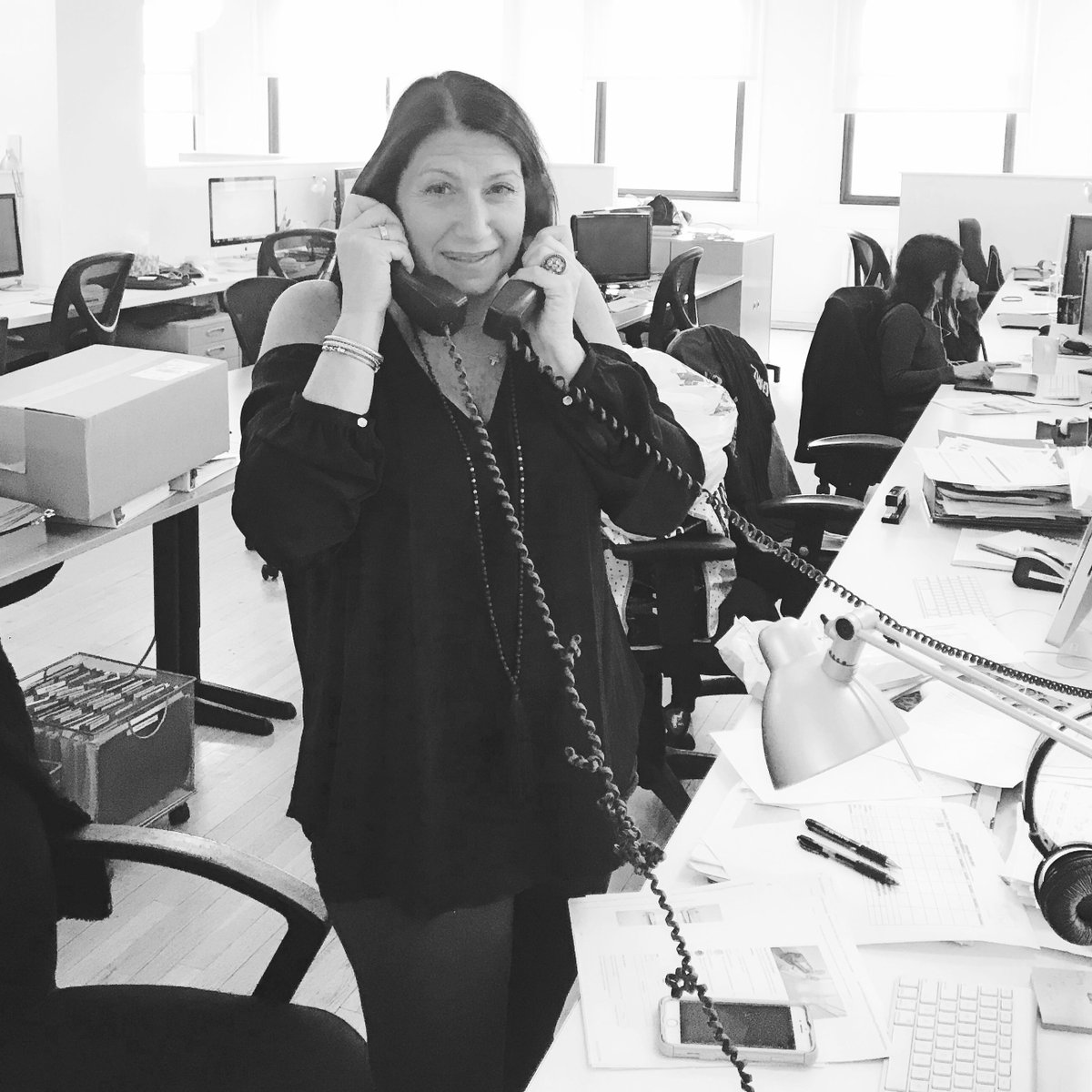 tagcreativeny's tweet photo. To get the best deals, you've gotta be in several places at once #truth #production #agencylife #producing https://t.co/nfjerYuCP1