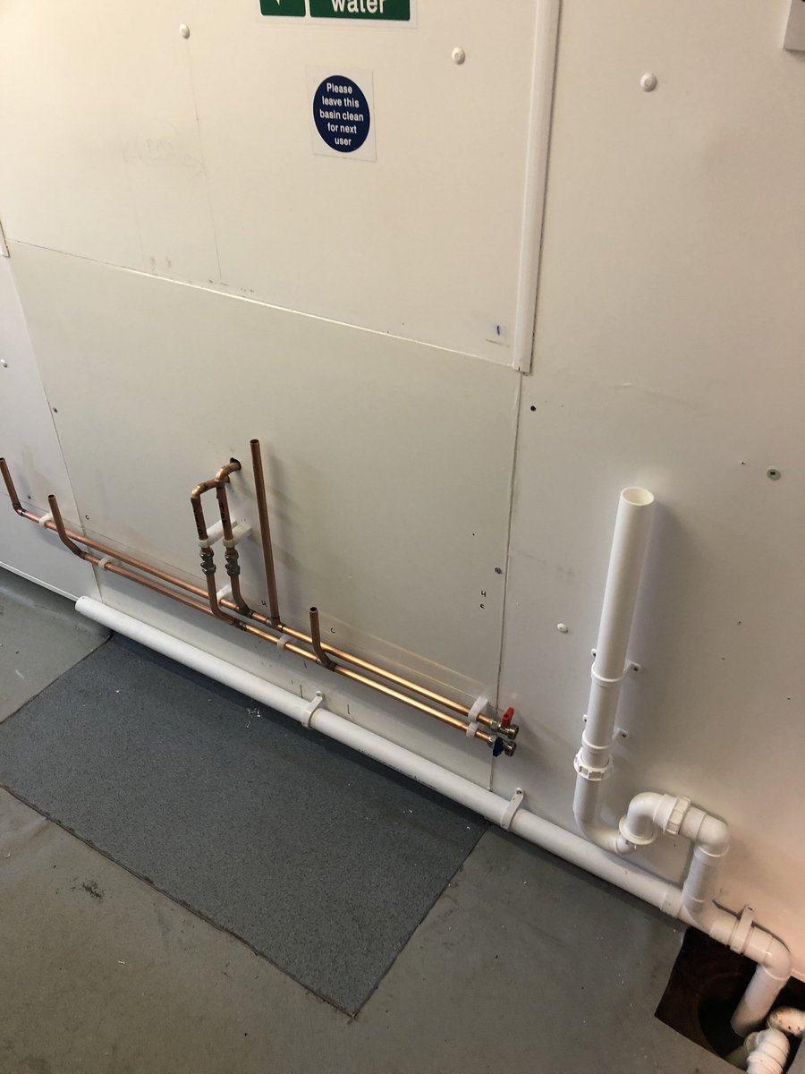 JrsGas's tweet photo. Design/supply/installation of new wash up area for one off our customers. https://t.co/wU0BkJm69P