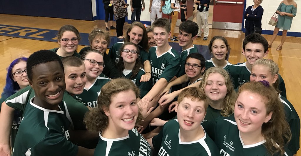 gabriellah1961's tweet photo. Congratulations to Chariho Unified Volleyball. Great win over Middletown!  @CharihoBoosters @CharihoRegional https://t.co/9ZywLXKliz