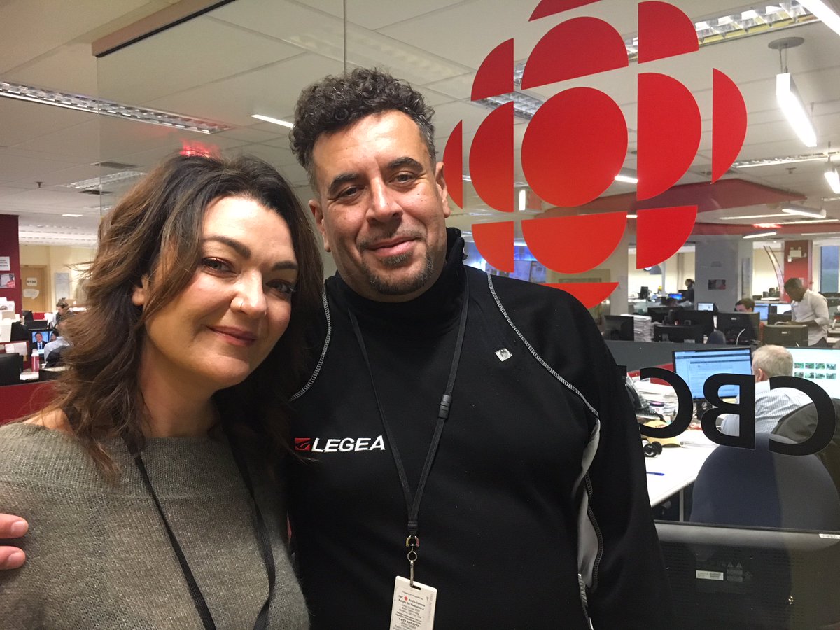 Now: Jazz Vocalist Deanne Matley joins Duke for New Music Tuesday. <a href="/deannematley/">Deanne Matley</a> She also has a show tomorrow night at the Upstairs Jazz Bar &amp; Grill <a href="/upstairsjazz/">Upstairs Jazz Bar & Grill</a> Check this link for details: facebook.com/upstairsjazz/p…