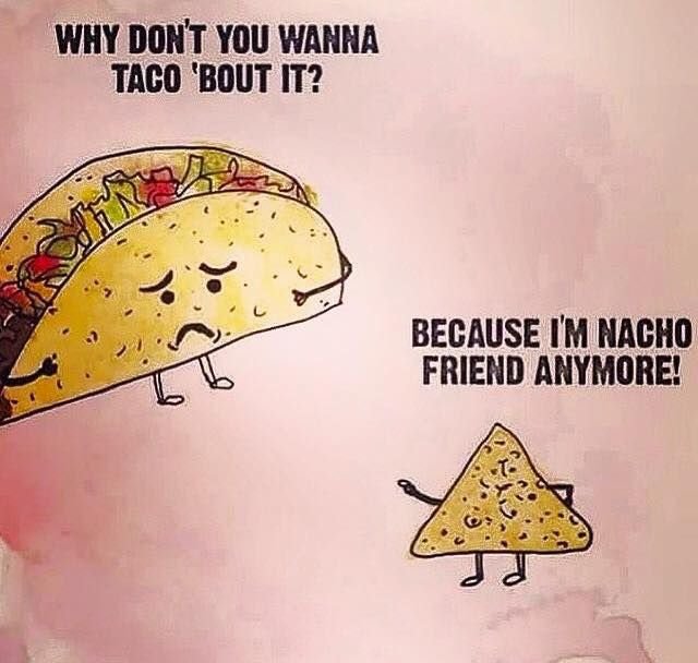 pinatasgrill's tweet photo. Taco Tuesday brings friends together and can tear them apart (if one of them says they don't like tacos)🌮
For all your taco loving friends (and burrito loving acquaintances) come in tonight to feast and fiesta! 🎉

#pinatasmexgril l#wearepinatas #bethpage #massapequa #tacos https://t.co/DAsVyn9lHU