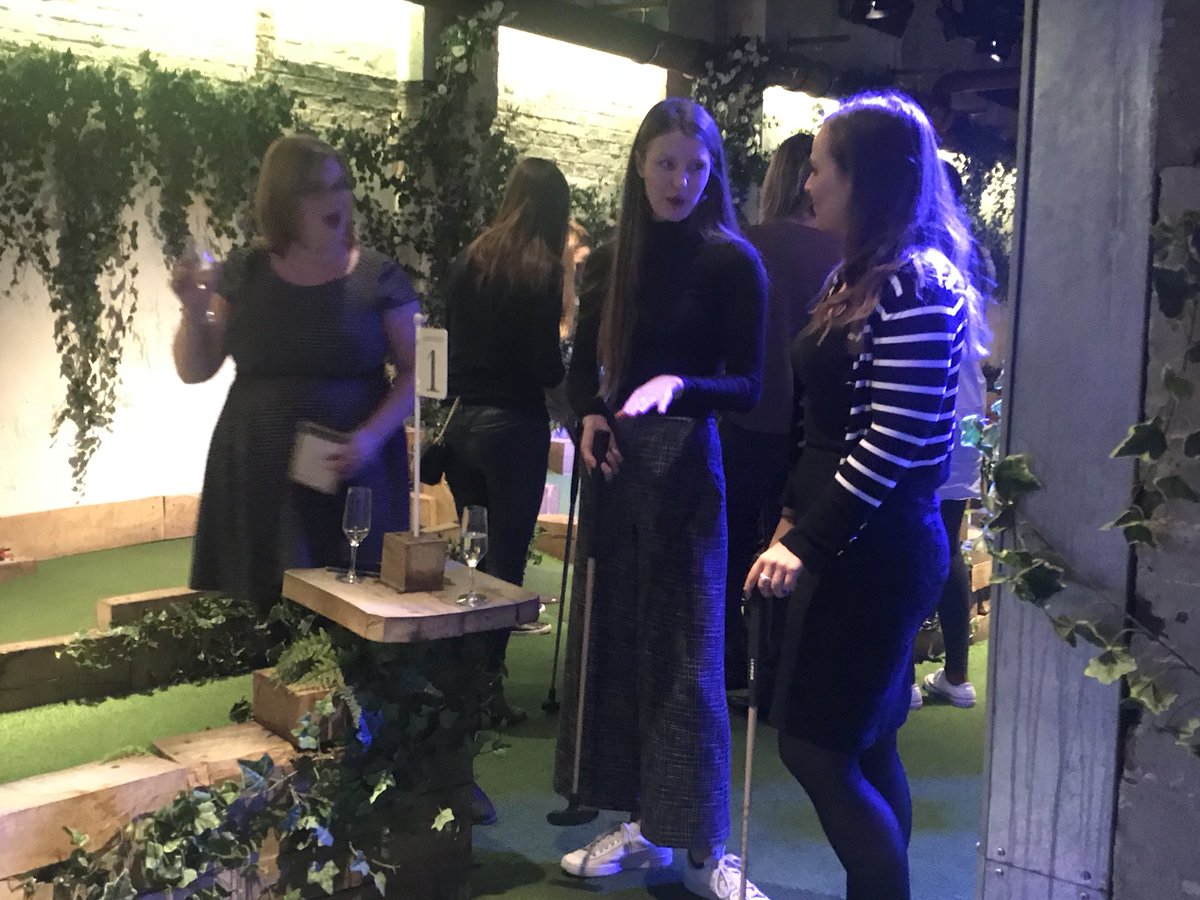 eventprofslive's tweet photo. Looking for a team building event?! Look no further than @SwingersLDN we had a blast tonight putting our putting skills to the test! Shout out to @KellyPower6 for being our top golfer! #eventprofs #eventprofslive https://t.co/4GtN74v8n4