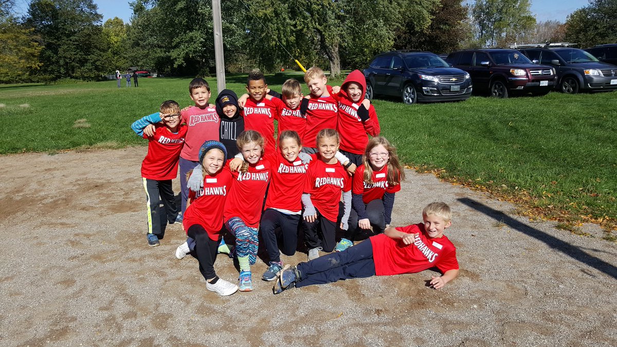 So proud of this crew for their dedication to our River Heights XC team. Great job at #TVDSBXCFinals!