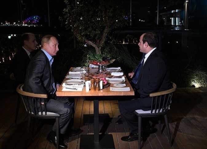 ABOUBAKRLAWFIRM's tweet photo. السيسي وبوتين ... صوره بأكثر من معني https://t.co/I7B3kTzdMe