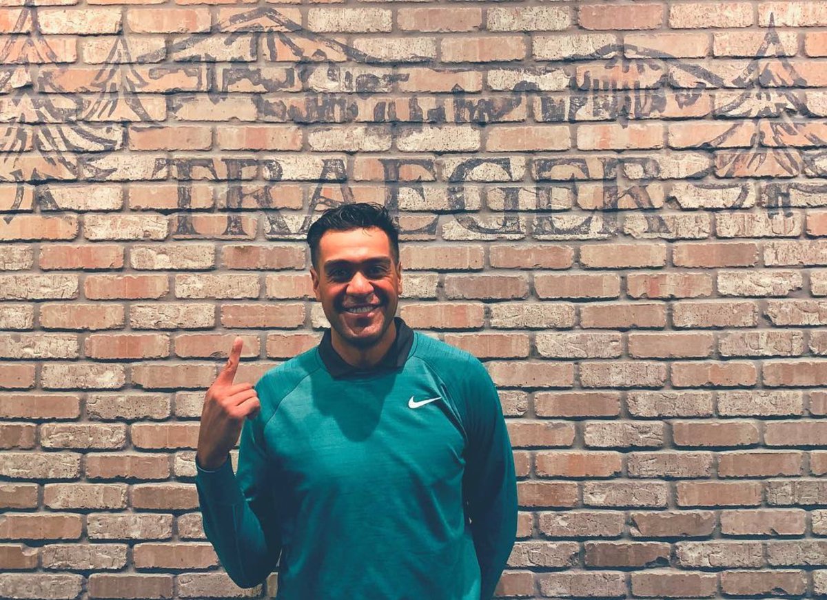 FinauFoundation's tweet photo. We’re excited to partner with @traegergrills for a special Thanksgiving project - good things to come! #inspiresomeone #tonysturkeys https://t.co/vpBGJoEeZh