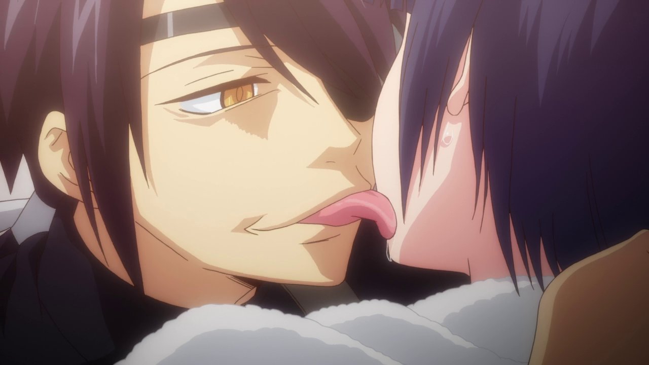 Alejandro Saab Seems Like I Can Announce A Role I Voice Xingzi Chao In Sentaifilmworks S Dub Of Uq Holder I Rarely Get To Be Villains But Man I Absolutely Love
