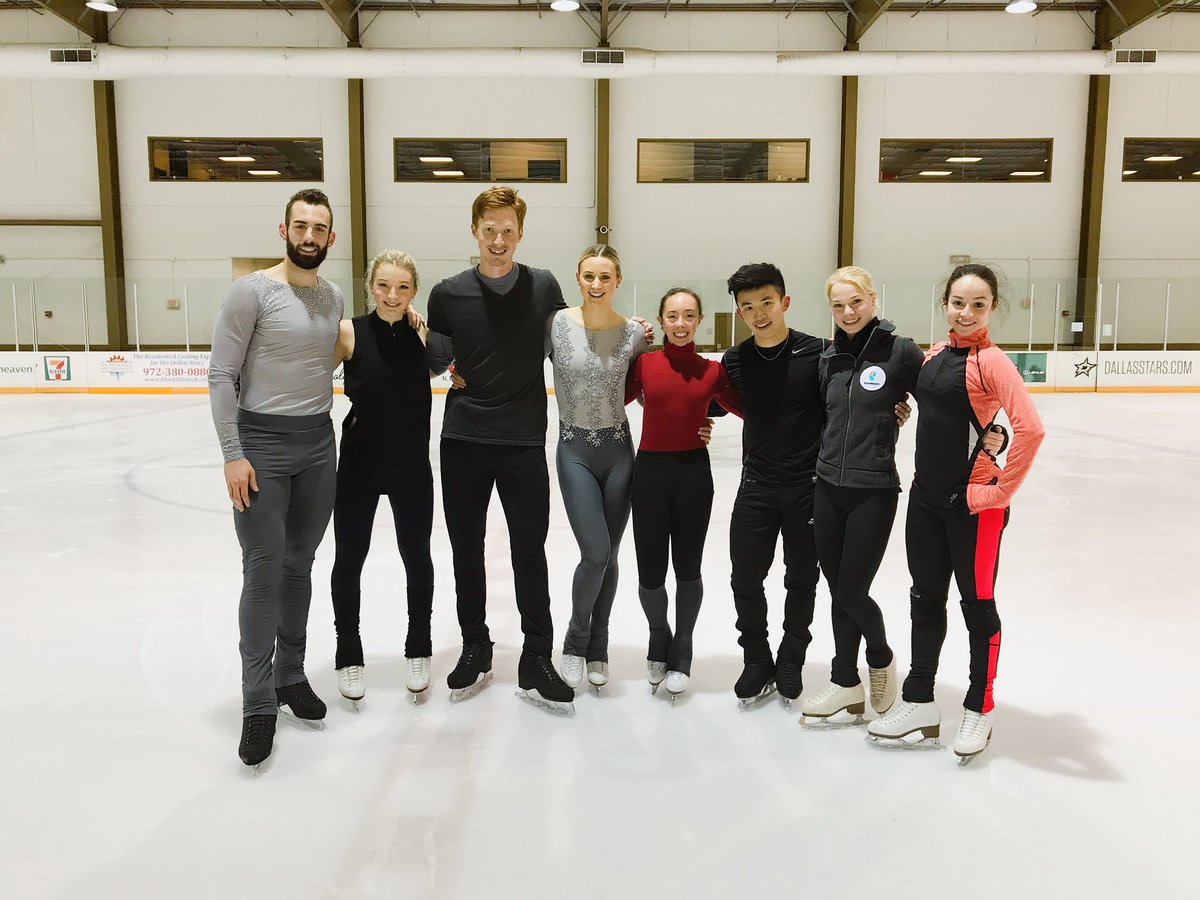 GP - 1 этап. Oct 19 - Oct 21 2018  Skate America, Everett, WA /USA - Страница 2 DpqGcmgV4AAP024