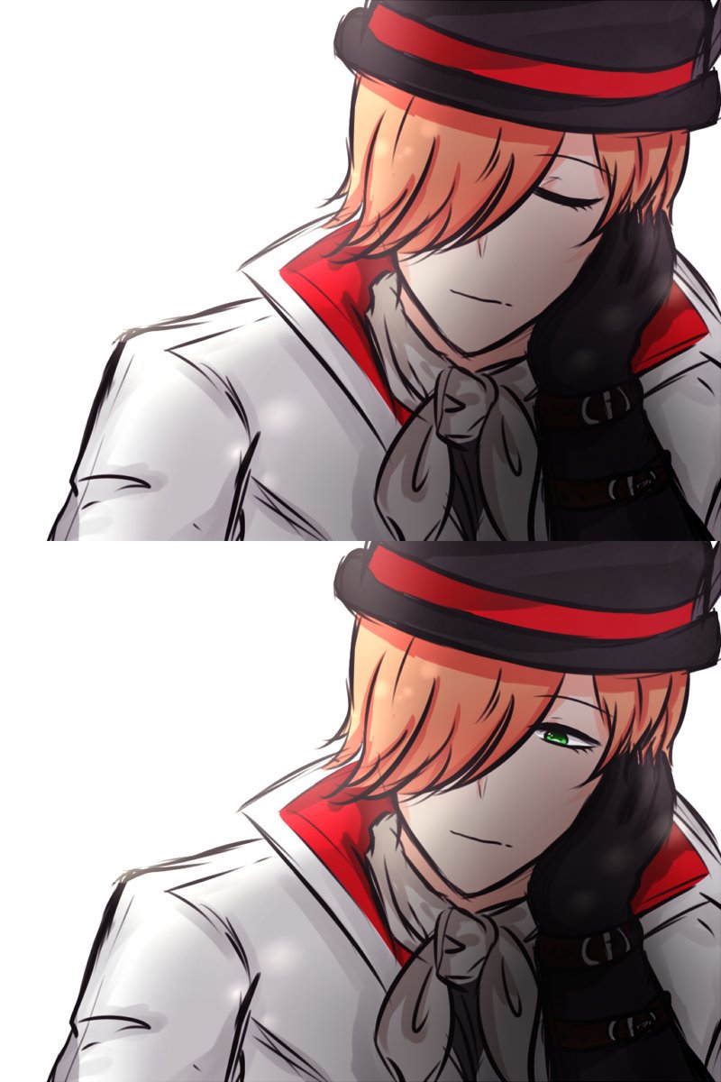ASlyCriminal's tweet photo. 《♠》Hmph, are some decent plots with non-lewd accounts really to much to ask for nowadays? https://t.co/7gfs6GVBXp