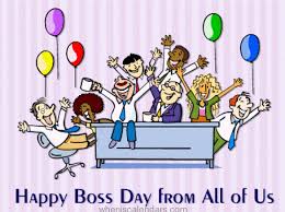 Happy Boss Day Dowell Loftis!  Thanks for being such a wonderful boss to ALL of us on the Connections Team!