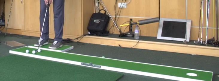 pingriffgolf's tweet photo. Check out Mark Crossfields review of the Pingriff Golf Portable Putting Green, perfect for home, work or driving range practicing https://t.co/Cb0ioDOCTk  #pingriffgolf #golf #practiceyourputting https://t.co/cP0v81IX8y