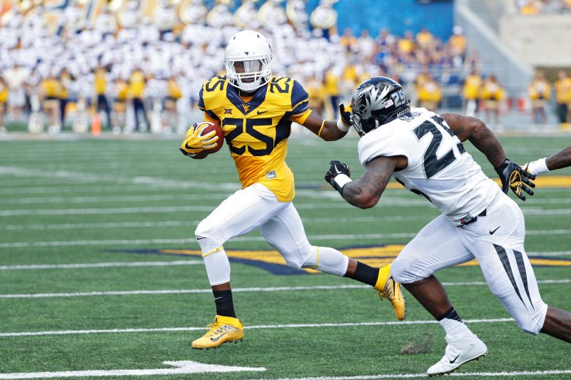 The Root On Twitter Former West Virginia Running Back Justin Crawford 