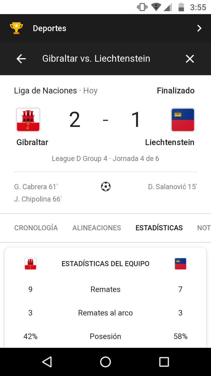 cago en la hostia, ha ganado otra vez gibraltar