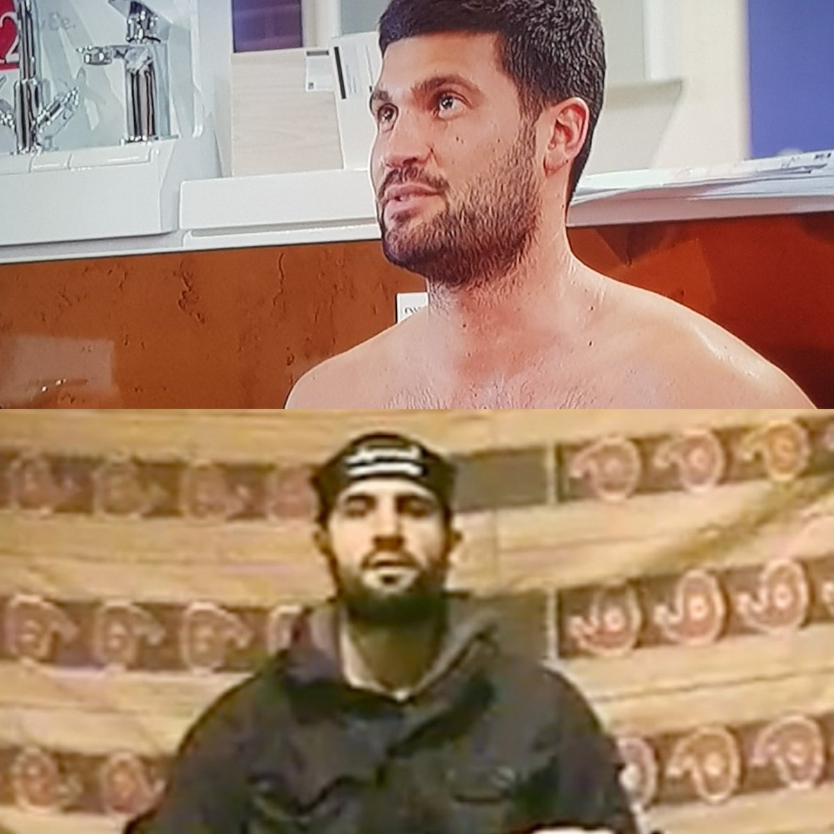 SamMozz's tweet image. Rubber dingy rapids bro 😂😂😂 #BrotherWaj #Towie #fourlions