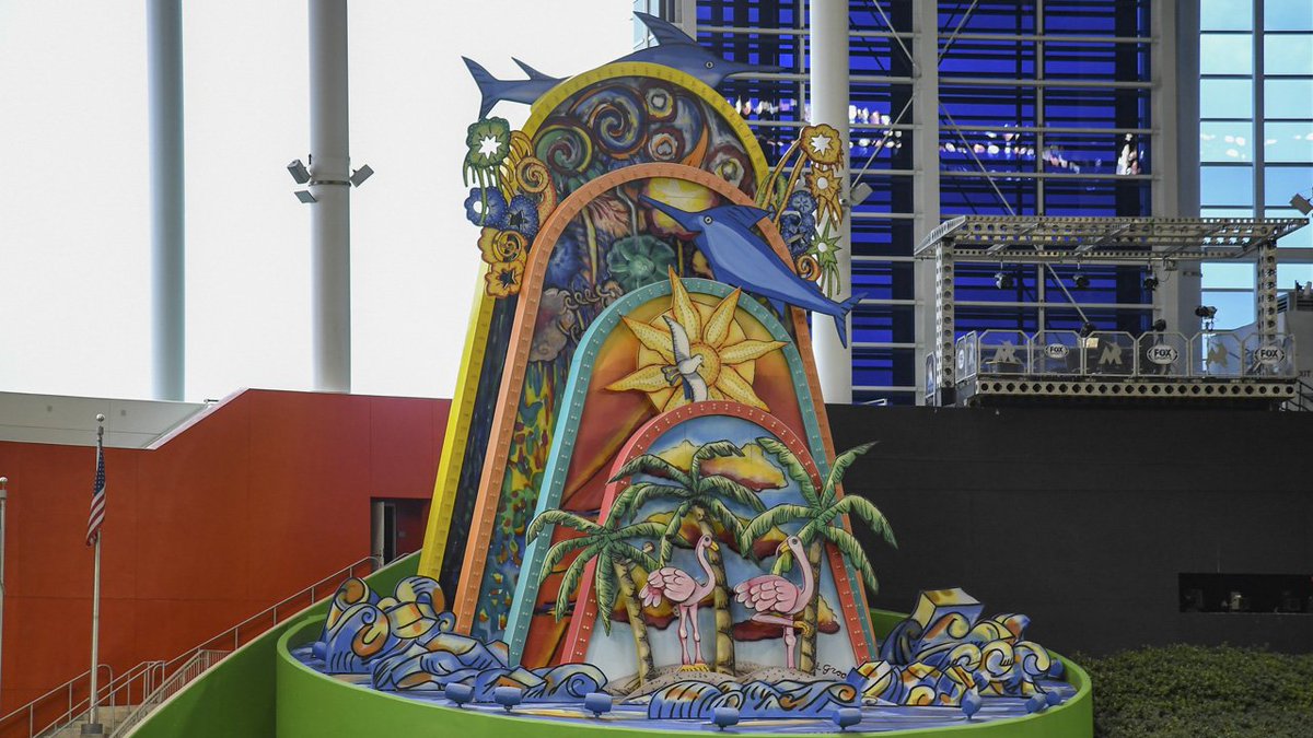 #BREAKING @Marlins receive permission to remove home run sculpture inside Marlins Park bit.ly/2PCZmHq?utm_so… https://t.co/OdolddsTdf