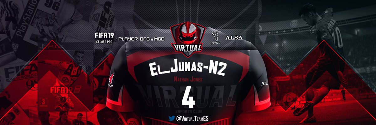 VirtualTeam ClubesPro tweet media