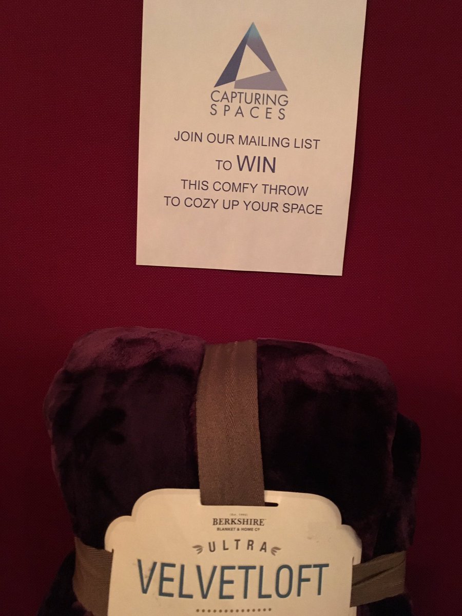 CapturingSpaces's tweet photo. Setting up at #TCCShowcase https://t.co/zml1JDsb7m
