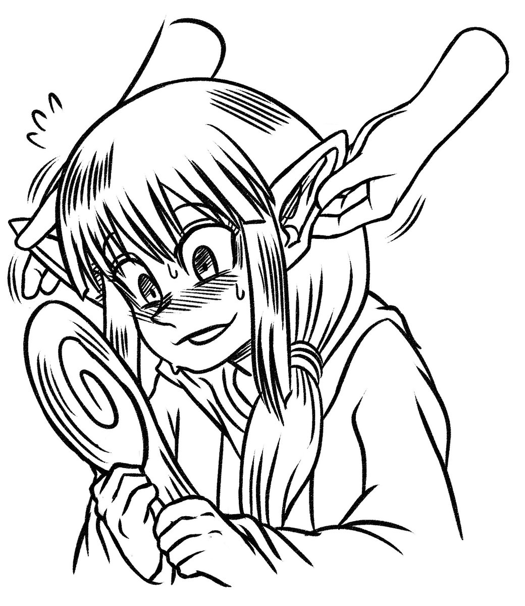 Gonna do some Kaiba comics this week, hope you like Yugioh. Here's some elf ears in the meantime 