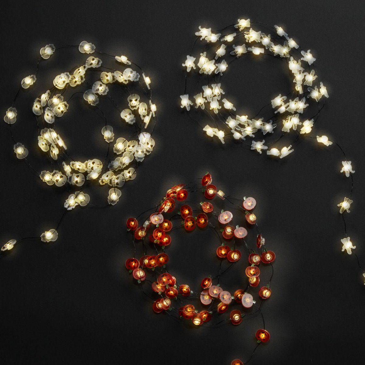 The Review Wire (@thereviewwire) on Twitter photo Three Halloween Fairy Lights: ghosts, skulls, and grinning jack-o-lanterns are powered by concealable battery-boxes, and will make decorating for #Halloween both seamless and fun.
Read more about <a href="/lightsdotcom/">Lights.com</a> in the Halloween #ReviewWireGuide: bit.ly/fallguide18 Three Halloween Fairy Lights: ghosts, skulls, and grinning jack-o-lanterns are powered by concealable battery-boxes, and will make decorating for #Halloween both seamless and fun.
Read more about <a href="/lightsdotcom/">Lights.com</a> in the Halloween #ReviewWireGuide: bit.ly/fallguide18