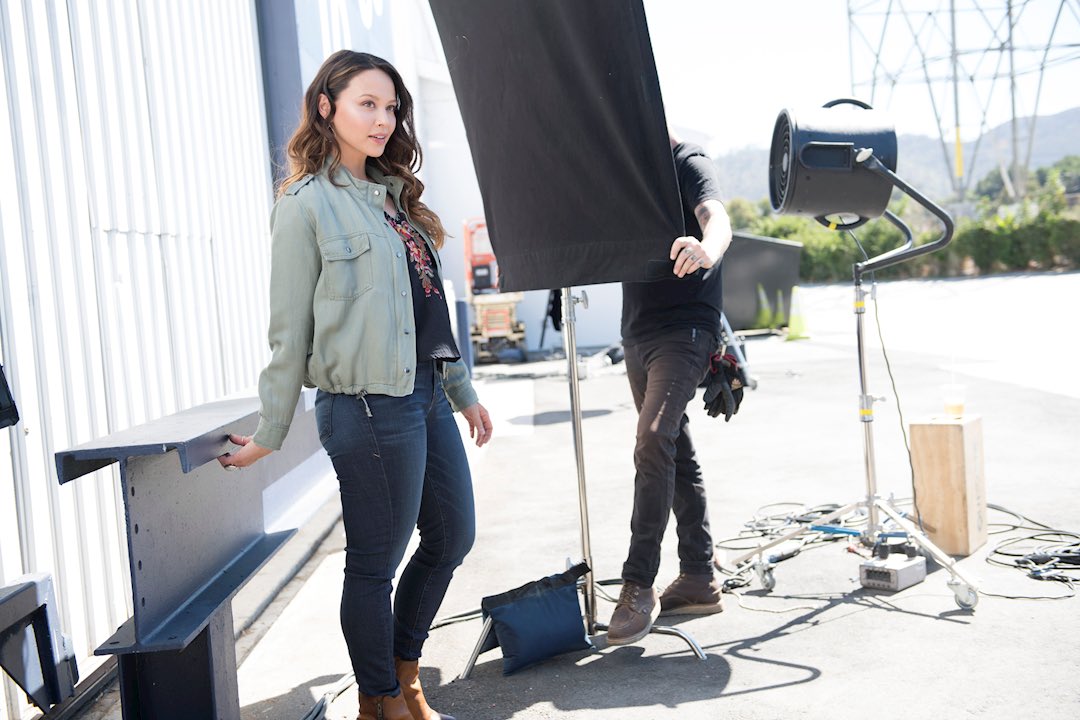 Melissa O’Neil (@mel13oneil) on Twitter photo Tonight is the official premiere of <a href="/therookie/">The Rookie</a> on <a href="/ABCNetwork/">ABC</a> and <a href="/CTV/">CTV</a> at 10|9c!
Can’t wait for you all to meet Lucy👮🏻♀️ and to see the world that <a href="/AlexiHawley/">Alexi Hawley</a> has created for us to play in. And, of course, to see Mr. <a href="/NathanFillion/">Nathan Fillion</a> as THEE Rookie himself!
#therookieabc Tonight is the official premiere of <a href="/therookie/">The Rookie</a> on <a href="/ABCNetwork/">ABC</a> and <a href="/CTV/">CTV</a> at 10|9c!
Can’t wait for you all to meet Lucy👮🏻♀️ and to see the world that <a href="/AlexiHawley/">Alexi Hawley</a> has created for us to play in. And, of course, to see Mr. <a href="/NathanFillion/">Nathan Fillion</a> as THEE Rookie himself!
#therookieabc