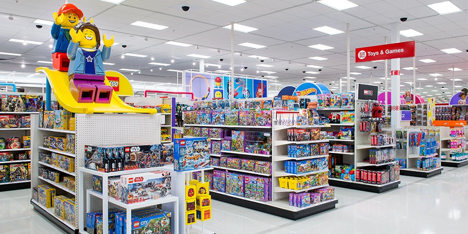 TargetNews's tweet image. See how we’re making @Target the top pick for toys this holiday season &amp;amp; beyond with a bigger assortment + exciting new experiences in our stores &amp;amp; online: tgt.biz/xr5ks