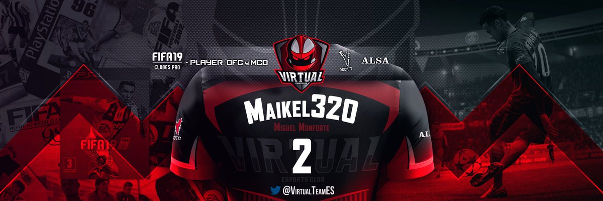 VirtualTeam ClubesPro tweet media