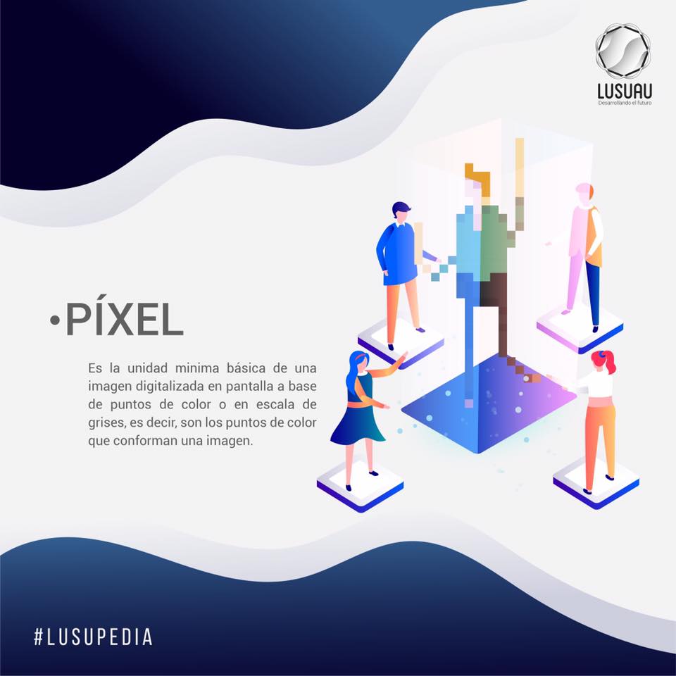 Lusuau_sas's tweet photo. Asegúrate de que los archivos tengan la mejor resolución, para poder ofrecer excelente calidad en imágenes y videos.
.
.
#lusuau #desarrollandoelfuturo #pixels #pixelfiles #quality #imagecontrol #advantage #fullquality #techpassion #calidad #consejodecalidad #imagenal100 https://t.co/FA32au8Wfn