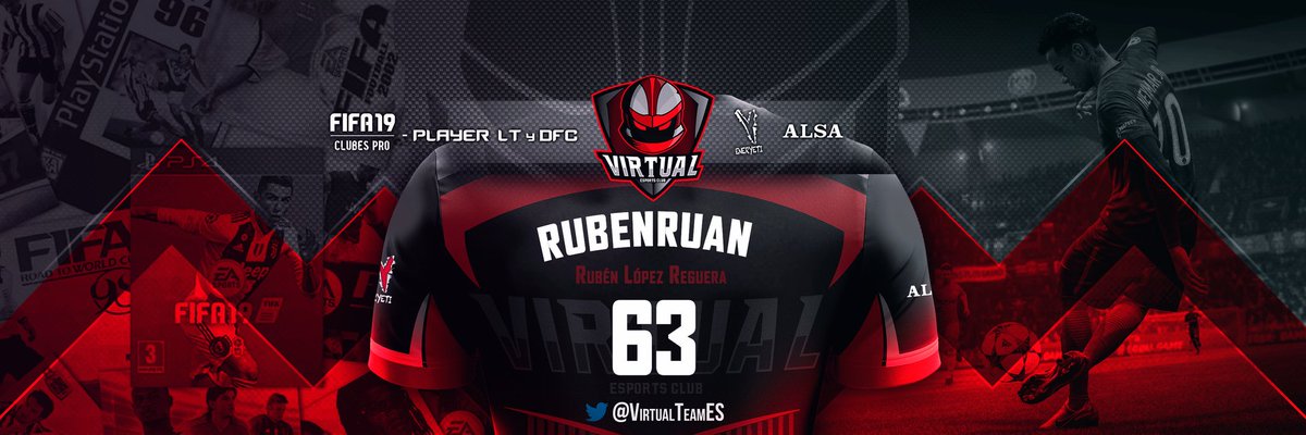 VirtualTeam ClubesPro tweet media