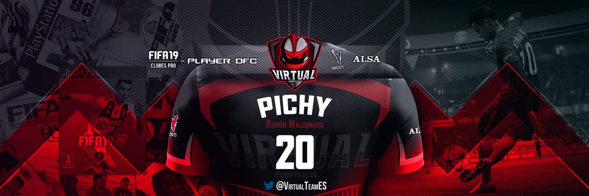 VirtualTeam ClubesPro tweet media