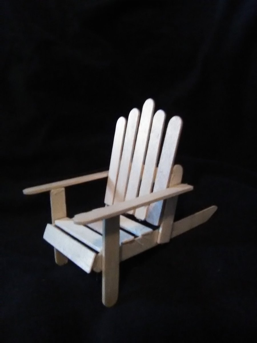 WhitewoodCanyon's tweet image. Really only one thing to do when you are a woodworker recovering from surgery and your Dr says no lifting...find smaller wood. Now available on Etsy at tinyurl.com/yb9mde5h  #tinychair #woodworking #woodcraft #dollchair #dollfurtiture #tinyfurniture #tinyadirondack #toychair