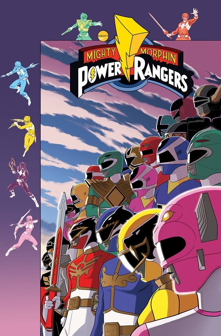 PRShatteredGrid's tweet photo. A standalone issue focusing on the orgins of the Dark Ranger, Heckyl coming January 2019! (Slide to view all covers for issue #35!) ⚡ #BeyondTheGrid #MightyMorphinPowerRangers @boomstudios https://t.co/ggG6vpywbG