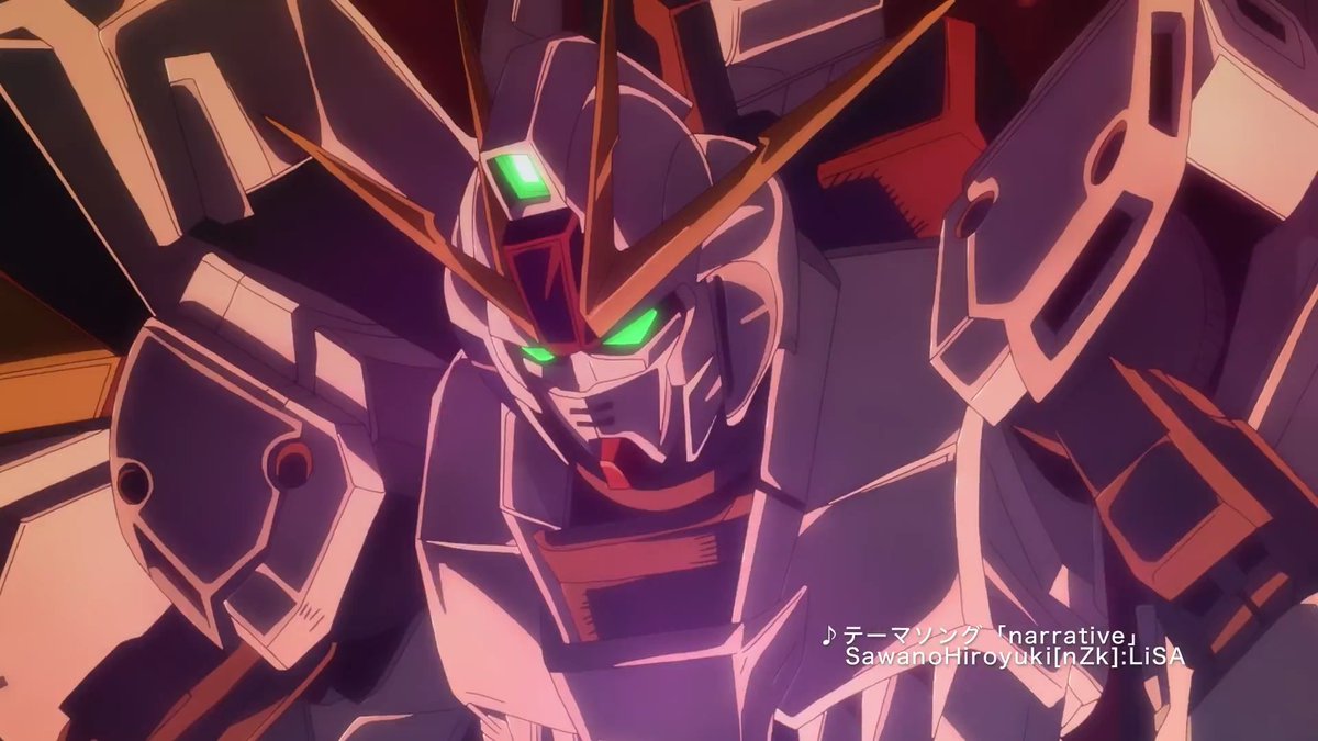 機動戦士ガンダムnt ナラティブ 考察 等々 機動戦士ガンダムnt ナラティブ 考察 等々