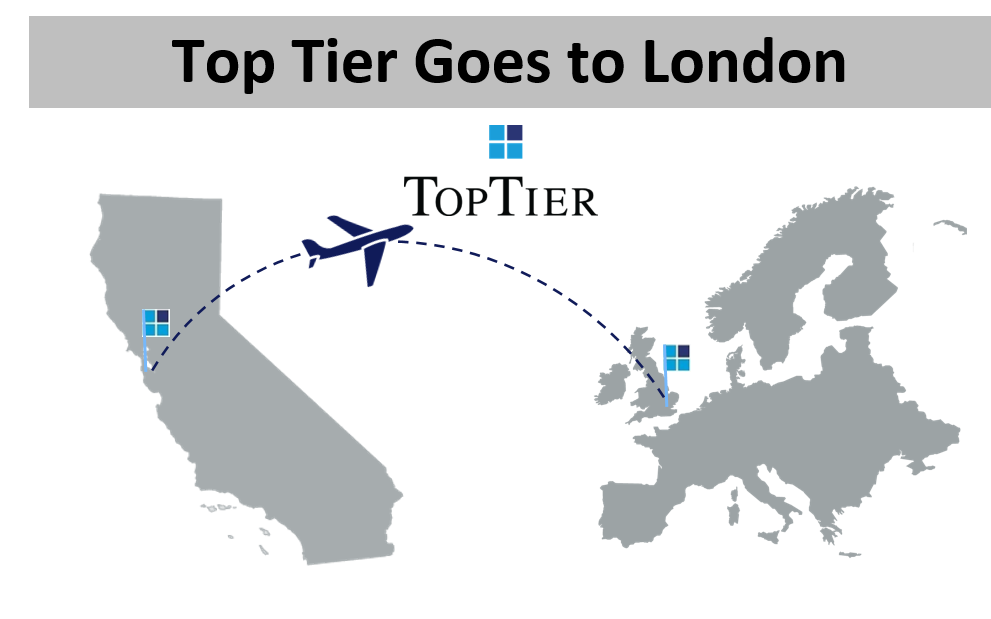 TTCP_SF's tweet photo. The Top Tier team is excited to continue to increase presence in #Europe by opening an office in #London! For details, see our new #blog post! #VentureCapital #openLP  https://t.co/S1kA4xGkaE https://t.co/iZCBHgYBef