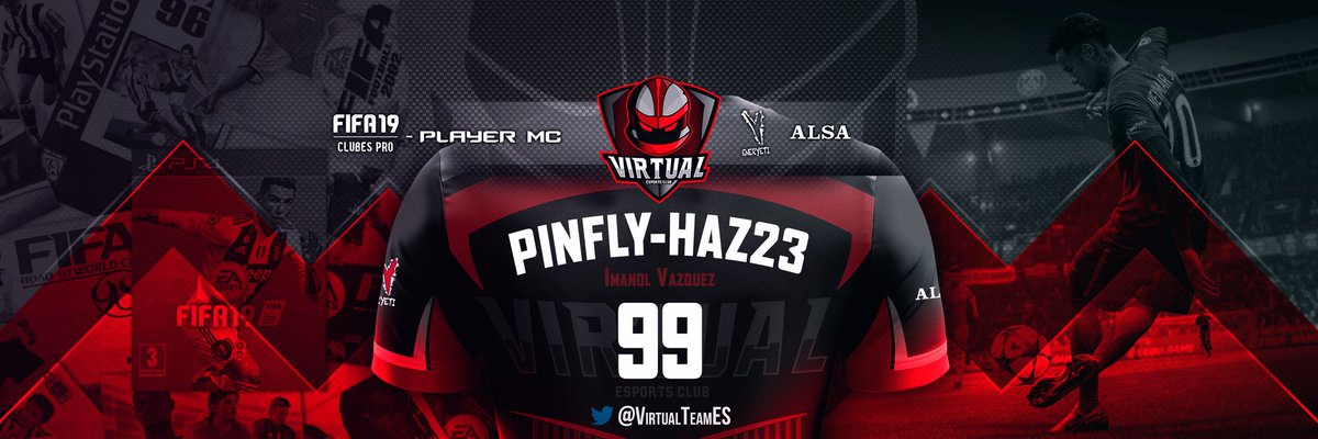 VirtualTeam ClubesPro tweet media