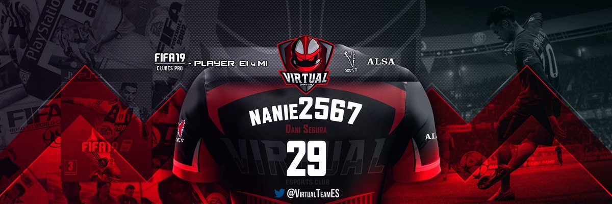 VirtualTeam ClubesPro tweet media