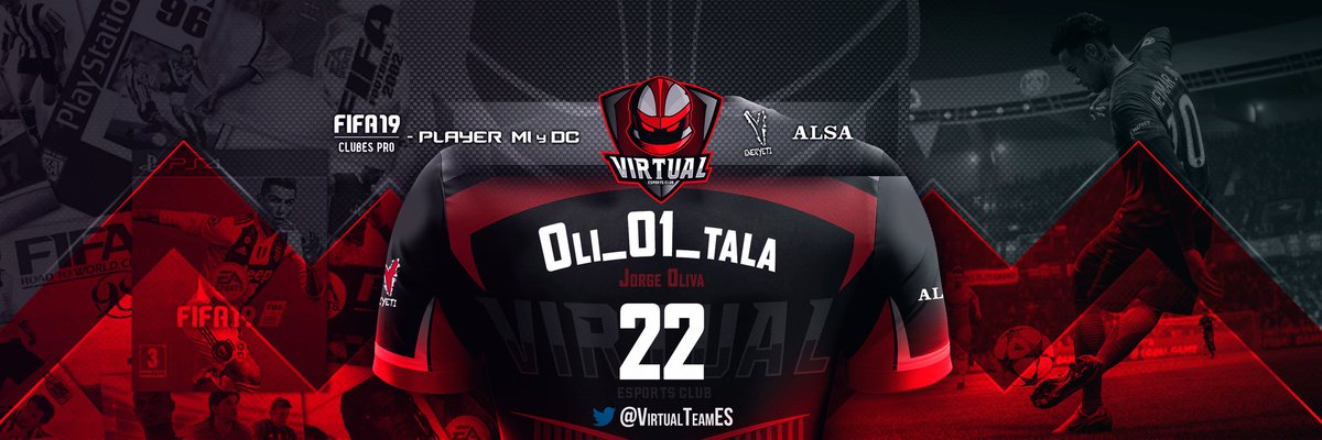 VirtualTeam ClubesPro tweet media