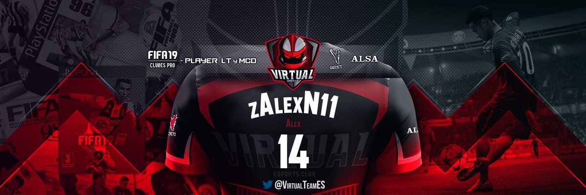 VirtualTeam ClubesPro tweet media