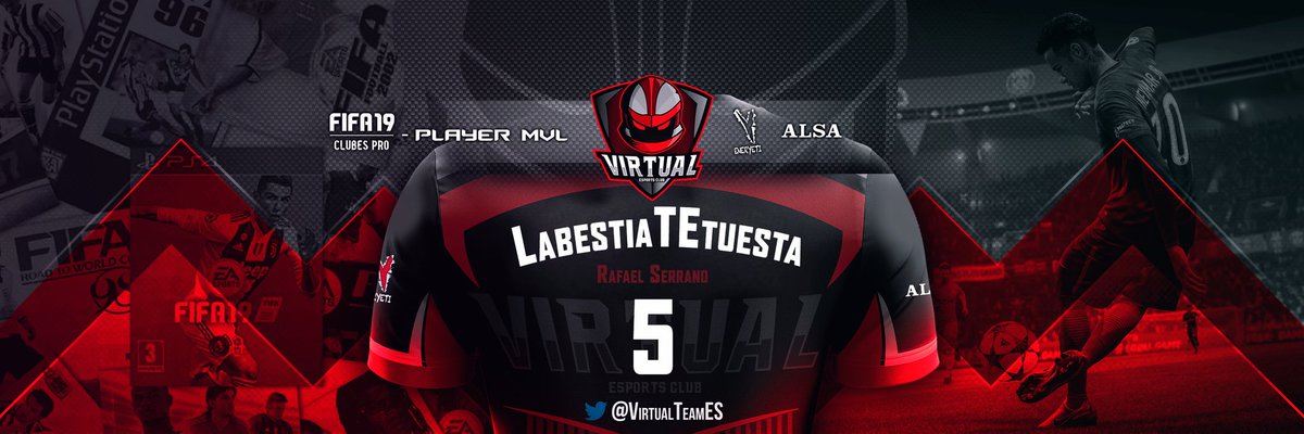 VirtualTeam ClubesPro tweet media